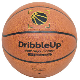 Умный баскетбольный мяч DribbleUp